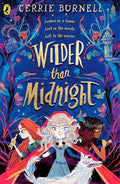 WILDER THAN MIDNIGHT