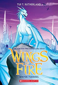 WINGS OF FIRE VOL.7: WINTER TURNING