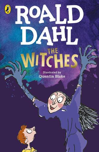 ROALD DAHL : THE WITCHES