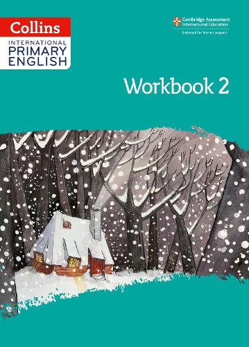 COLLINS INTERNATIONAL PRIMARY ENGLISH STUDENT'S BOOK/WORKBOOK 2 BUNDLE
