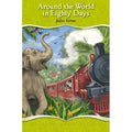 AROUND THE WORLD IN EIGHTY DAYS