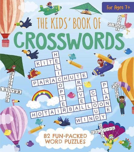 THE KIDS' BOOK OF CROSSWORDS