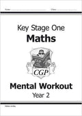 CGP KEY STAGE ONE MATHS MENTAL WORKOUT YEAR 2