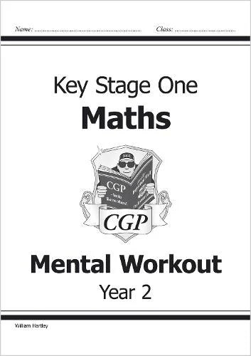 CGP KEY STAGE ONE MATHS MENTAL WORKOUT YEAR 2