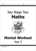 CGP KEY STAGE TWO MENTAL WORKOUT YEAR 3