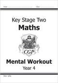 CGP KEY STAGE TWO MATHS MENTAL WORKOUT