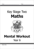 CGP KEY STAGE TWO MATHS MENTAL WORKOUT