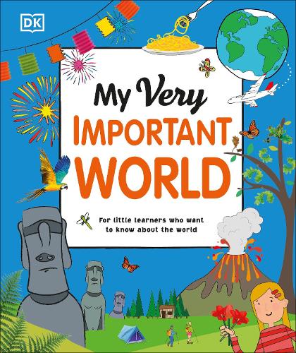 MY VERY IMPORTANT WORLD