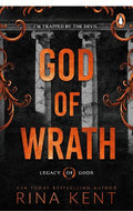 GOD OF WRATH