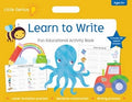LITTLE GENIUS: LEARN TO WRITE