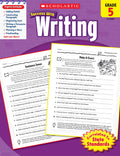 SCHOLASTIC: SUCCESS WITH WRITING GRADE 5
