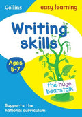COLLINS EASY LEARNING WRITING SKILLS AGES 5-7