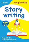COLLINS EASY LEARNING STORY WRITING