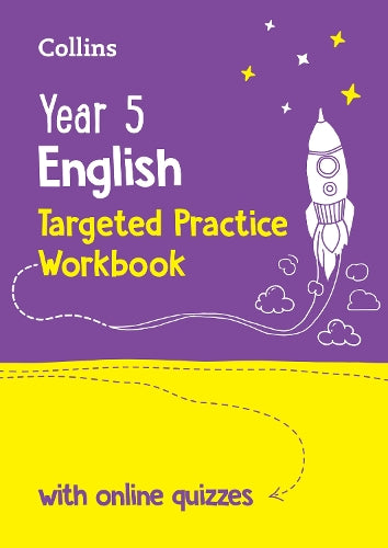 COLLINS YEAR 5 ENGLISH TARGETED PRACTICE WORKBOOK