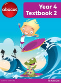 ABACUS YEAER 4 TEXTBOOK 2