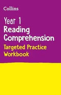 COLLINS YEAR 1 READING COMPREHENSION TARGETED PRACTICE WORKBOOK