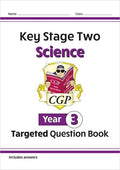 CGP KEY STAGE TWO SCIENCE TARGETED QUESTION BOOK