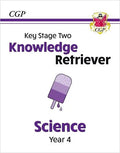 CGP KEY STAGE TWO KNOWLEDGE RETRIEVER SCIENCE