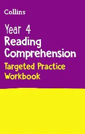 COLLINS YEAR 4 READING COMPREHENSION TARGETED PRACTICE WORKBOOK
