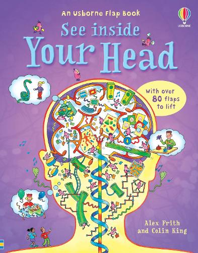SEE INSIDE YOUR HEAD