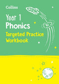 COLLINS YEAR 1 PHONICS TARGETED PRACTICE WORKBOOK