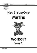 CGP KEY STAGE ONE MATHS WORKOUT