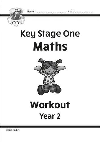 CGP KEY STAGE ONE MATHS WORKOUT