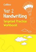 COLLINS YEAR 2 HANDWRITING TARGETED WORKBOOK