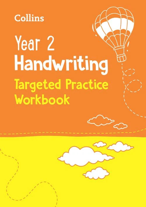COLLINS YEAR 2 HANDWRITING TARGETED WORKBOOK