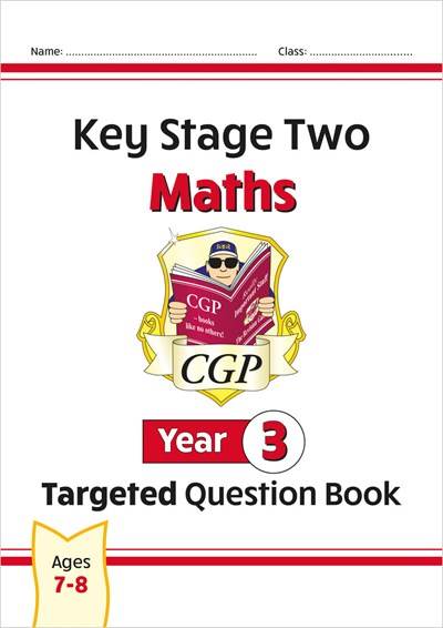 CGP KEY STAGE TWO MATHS TARGETED QUESTION BOOK