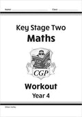CGP KEY STAGE TWO MATHS WORKOUT