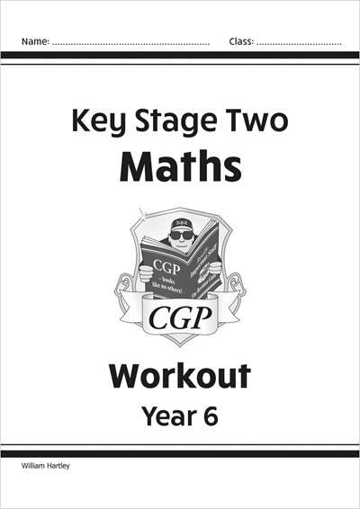 CGP KEY STAGE TWO MATHS WORKOUT