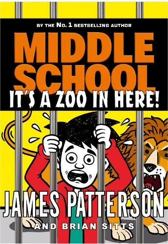 MIDDLE SCHOOL: IT'S A ZOO IN HERE!