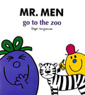 MR. MEN GO TO THE ZOO