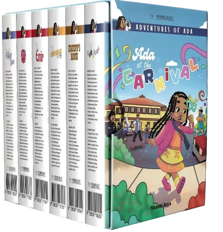 THE ADVENTURES OF ADA BOX SETS