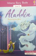 USBORNE STORY BOOKS LEVEL2: ALADDIN