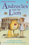 USBORNE FIRST READING: ANDROCLES AND THE LION