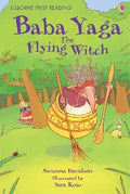 USBORNE FIRST READING: BABA YAGA THE FLYING WITCH