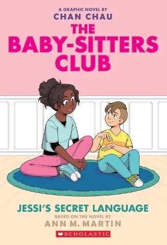 THE BABY-SITTERS CLUB: JESSI'S SECRET LANGUAGE VOL.12