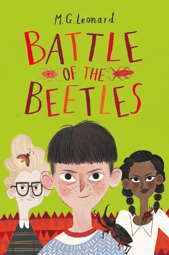 BATTLE OF THE BEETLES