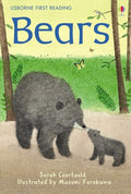 USBORNE FIRST READIND: BEARS
