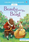 USBORNE STORY BOOKS LEVEL1: BEAUTY AND THE BEAST
