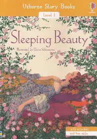 USBORNE STORY BOOKS LEVEL1: SLEEPING BEAUTY