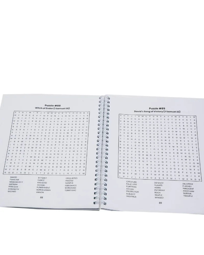 BIBLE WORD SEARCH