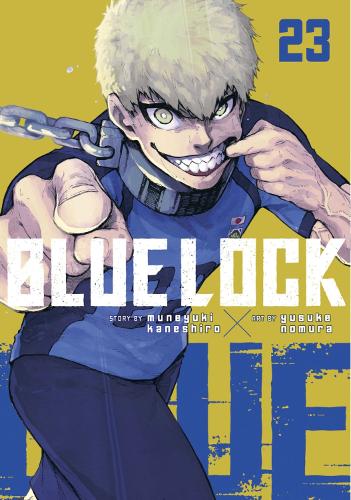 BLUE LOCK VOLUMES 23