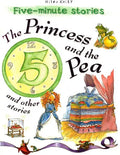 THE PRINCESS AND THE PEA AND OTHER STORIES