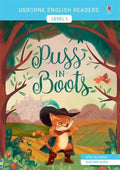 USBORNE STORY BOOKS LEVEL1: PUSS IN BOOTS