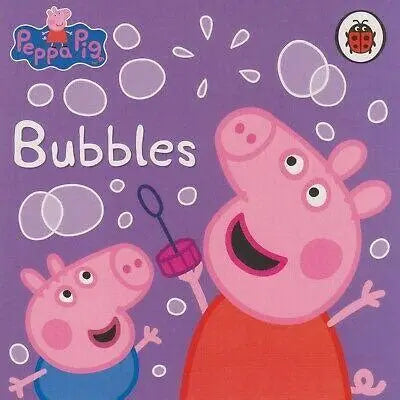 PEPPA BIG: BUBBLES