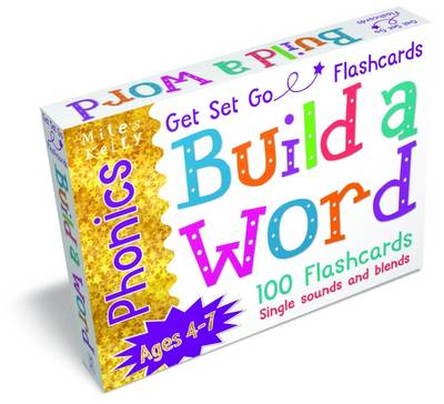 PHONICS FLASHCARDS: BUILD A WORD