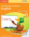 CAMBRIDGE PRIMARY ENGLISH: LEARNER'S BOOK 2
